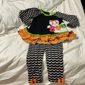 Emily rose 4 ghost outfit Halloween worn once euc